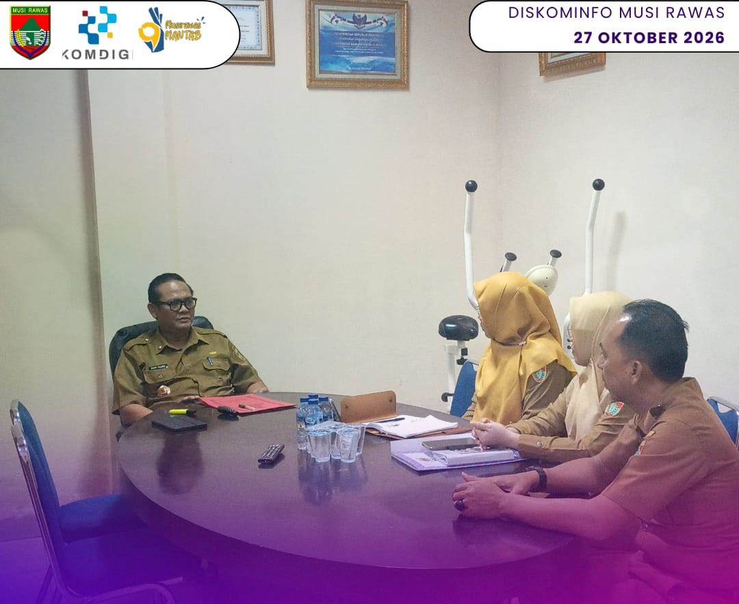 Asisten Administrasi Umum dan Keuangan Hadiri Penyampain Salinan Perpres Tunjangan Jabatan Fungsional Penata Kelola Penanaman Modal