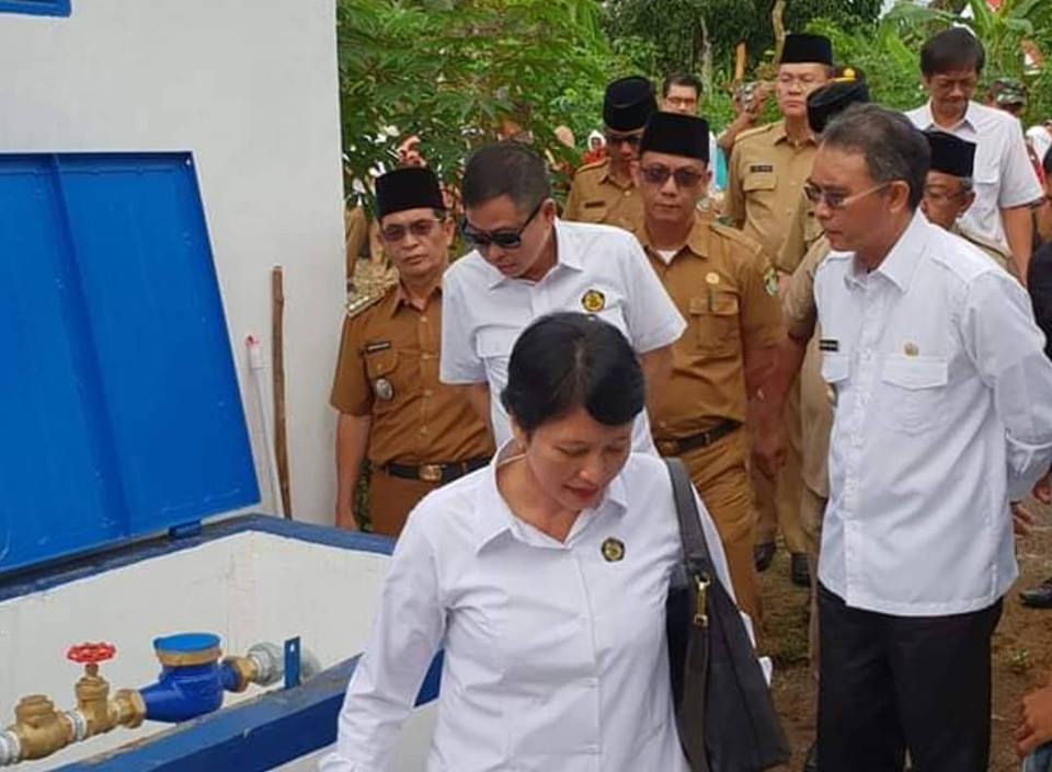 Mentri ESDM Kunjungi Musi Rawas