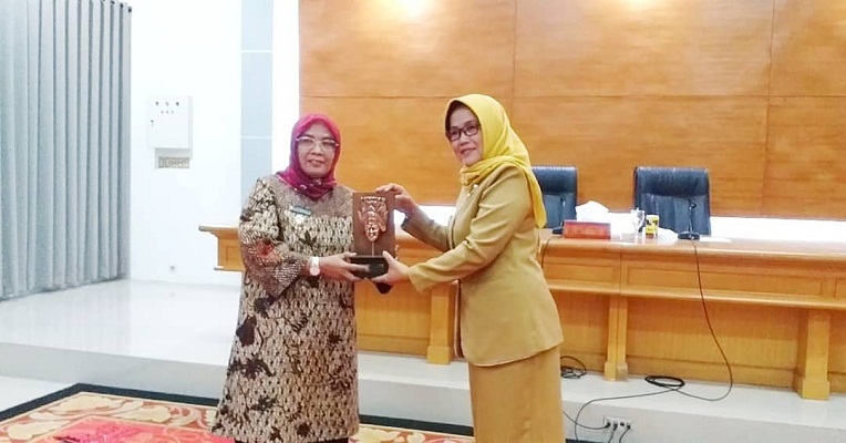 Wakil Bupati Musi Rawas Dampingi FKUB Study Wawasan ke Kabupaten Banyuwangi