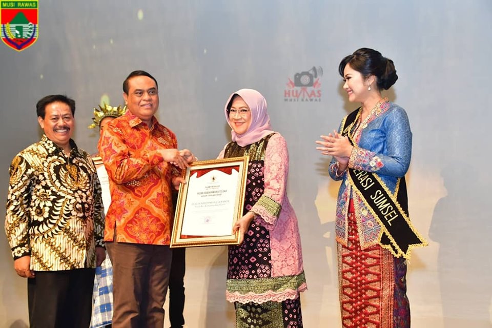 BUNDA BACA MUSI RAWAS RAIH NUGRA JASADHARMA PUSTALOKA