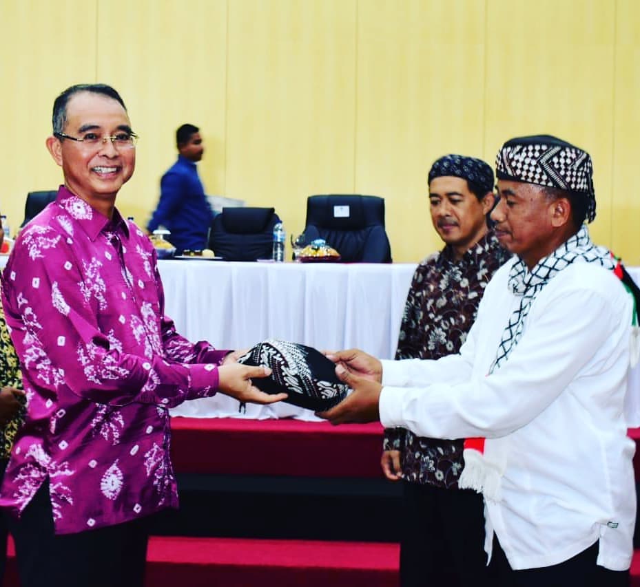 Bupati Dukung Pelatihan Manajemen Masjid se Kabupaten Musi Rawas