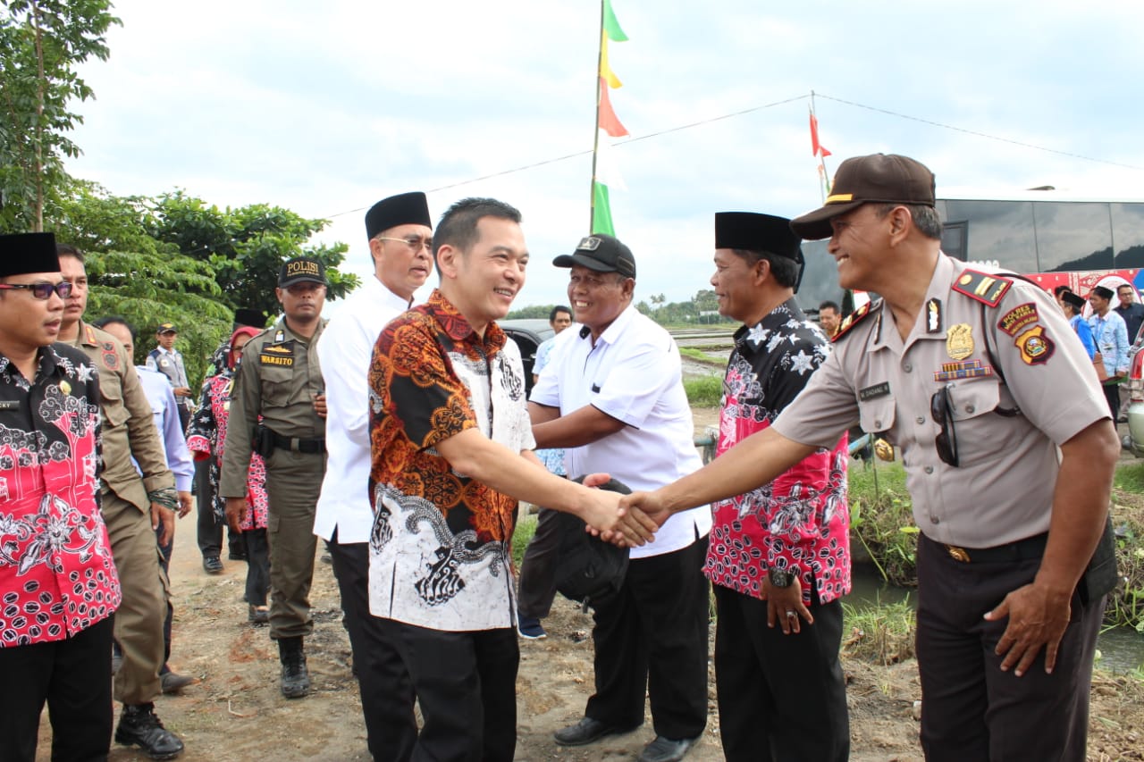 Kunjungan Kerja Spesifik Tim Komisi IV DPR RI ke Kabupaten Musi Rawas