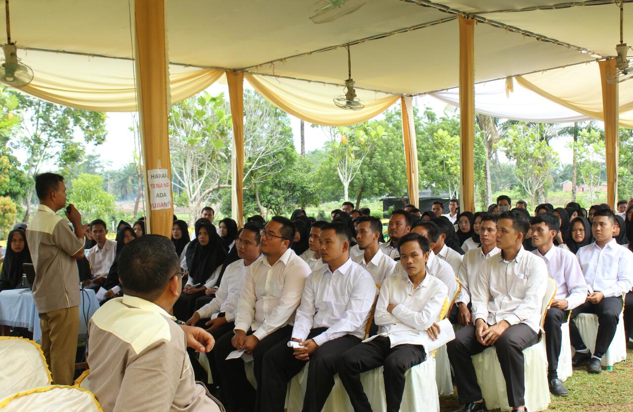 Digelar Hari Ini, CPNS Mura Bisa Langsung Tahu Hasil Seleksi Kompetensi Dasar