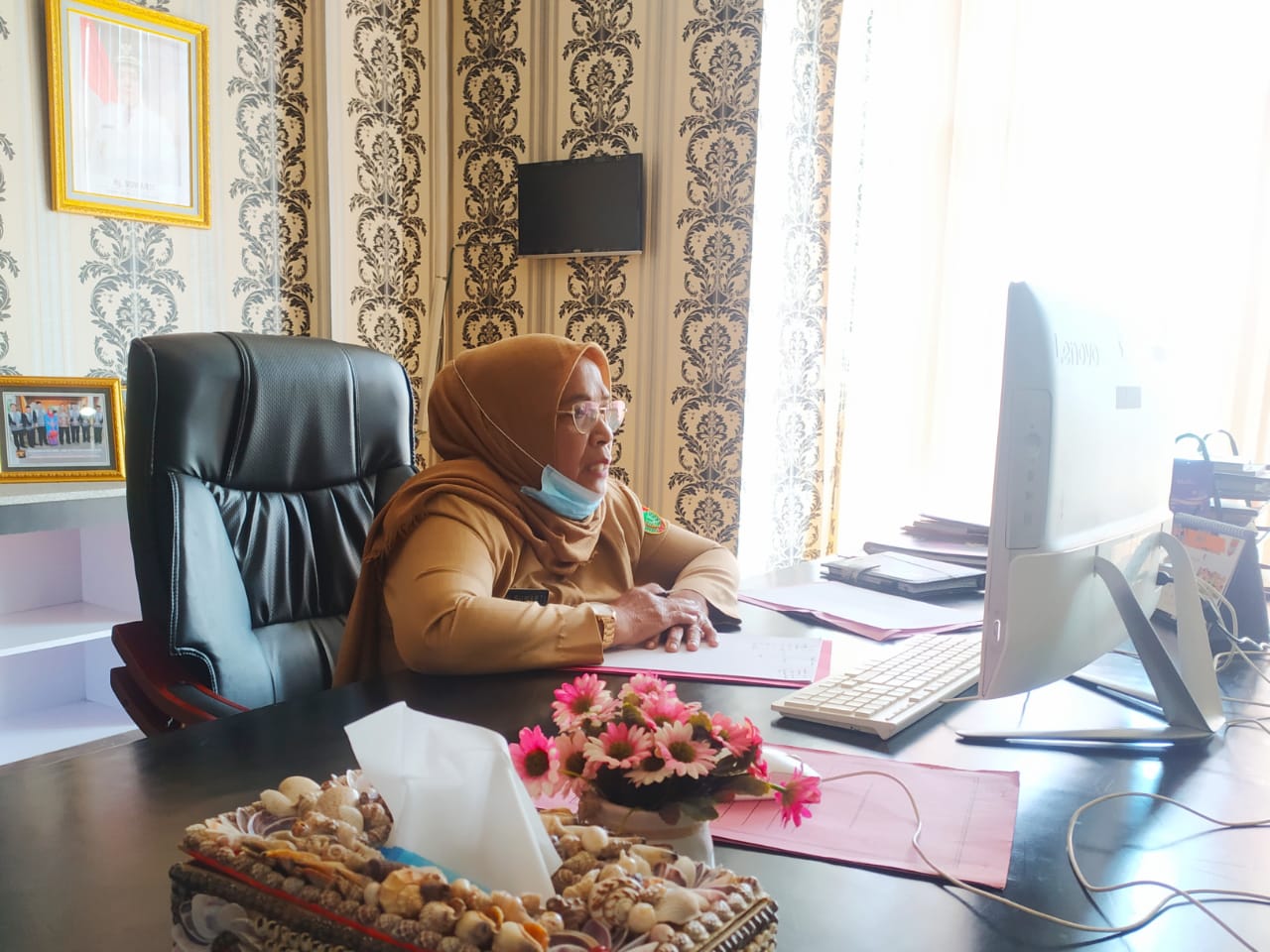 Wakil Bupati Himbau Harus ada Tempat Khusus untuk Isolasi Mandiri