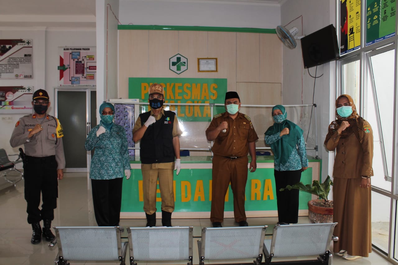 Kedisiplinan Masyarakat Jadi Kunci Utama Pencegahan Covid-19 di Musi Rawas