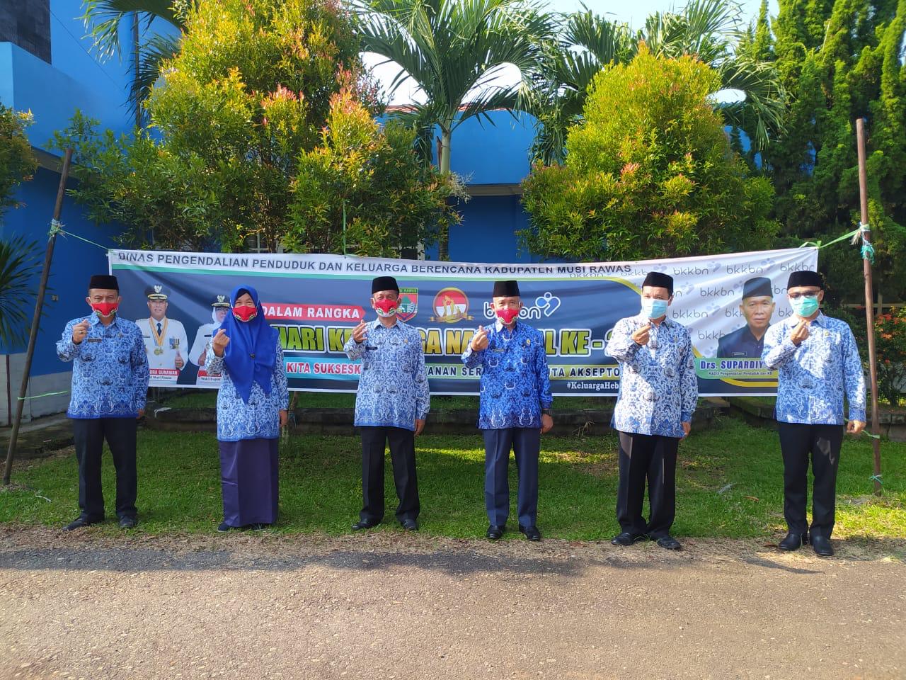 Hari Keluarga Nasional (HARGANYA) ke-27