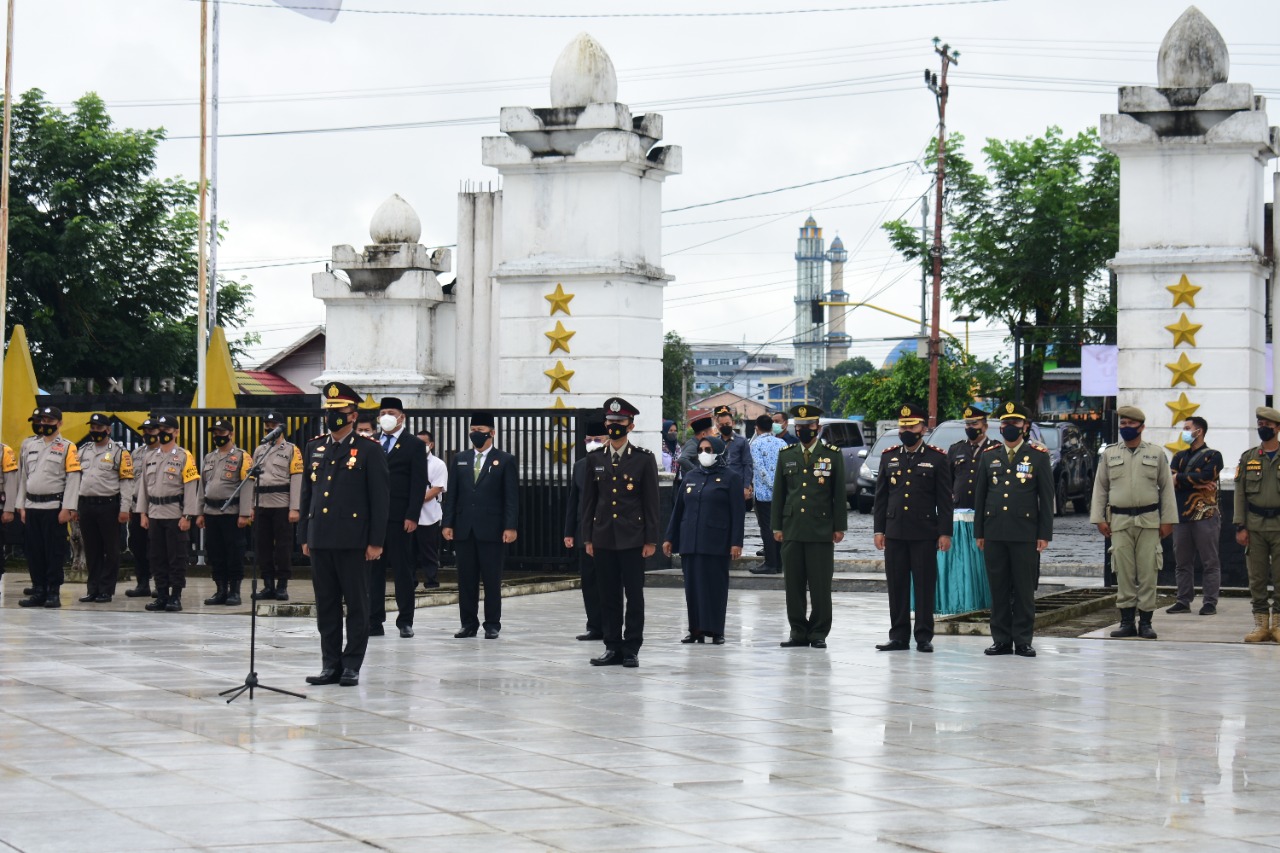 Peringati Hari Pahlawan Nasional tanggal 10 November 2021