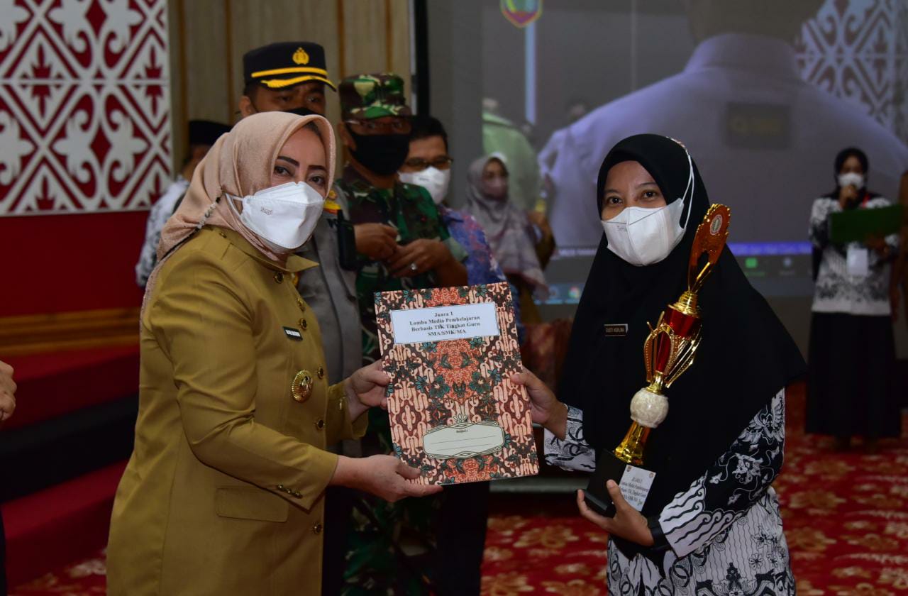 Hari Guru Nasional, Bupati Musi Rawas Ucapkan Terimakasih Kepada Guru Di Indonesia