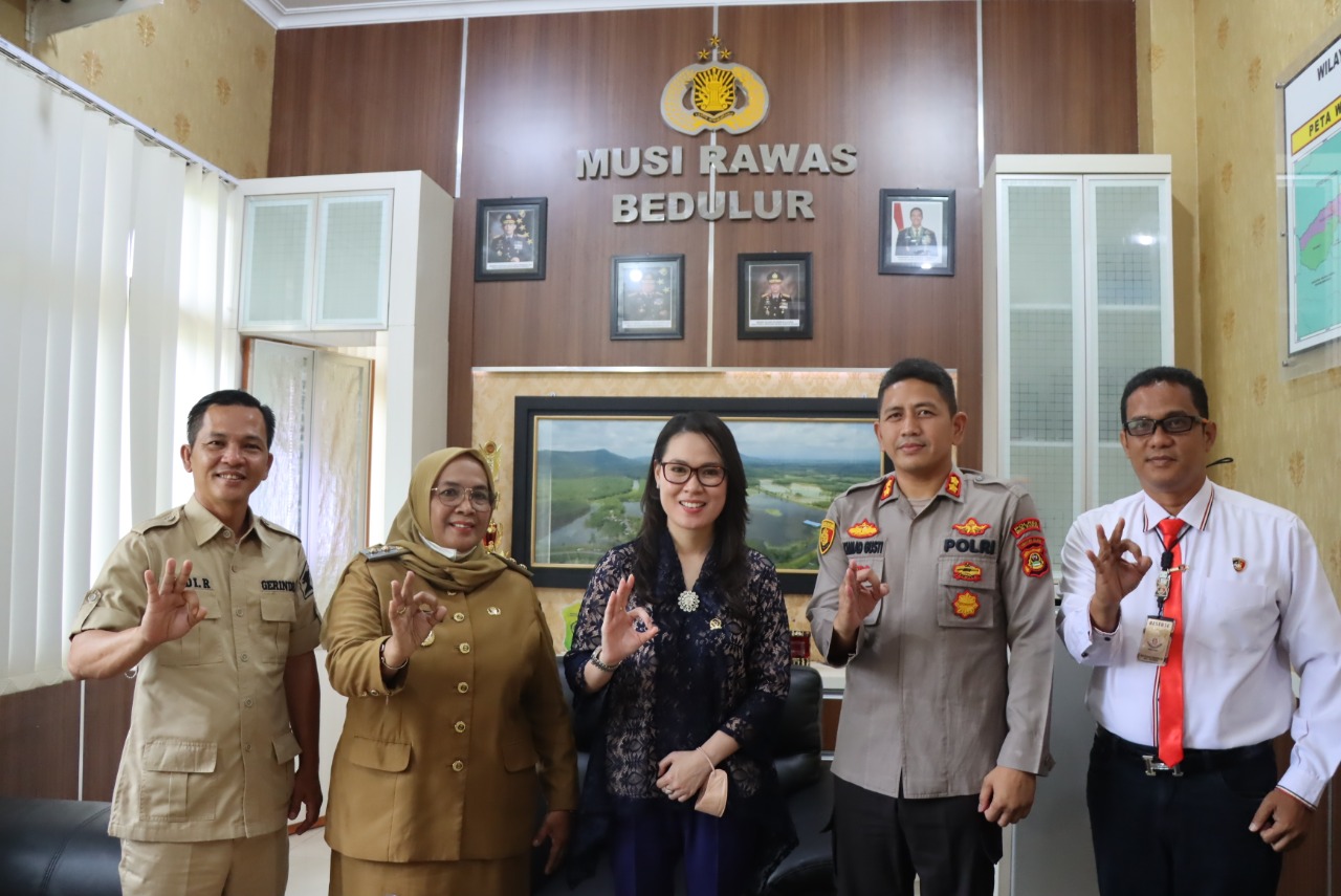 Kunjungan Kerja Reses Komisi III DPR RI