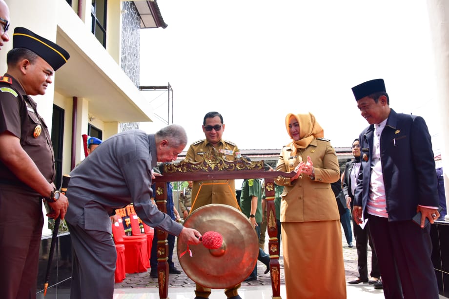 Tasyakuran Kenaikan dari kelas 1B menjadi kelas 1A