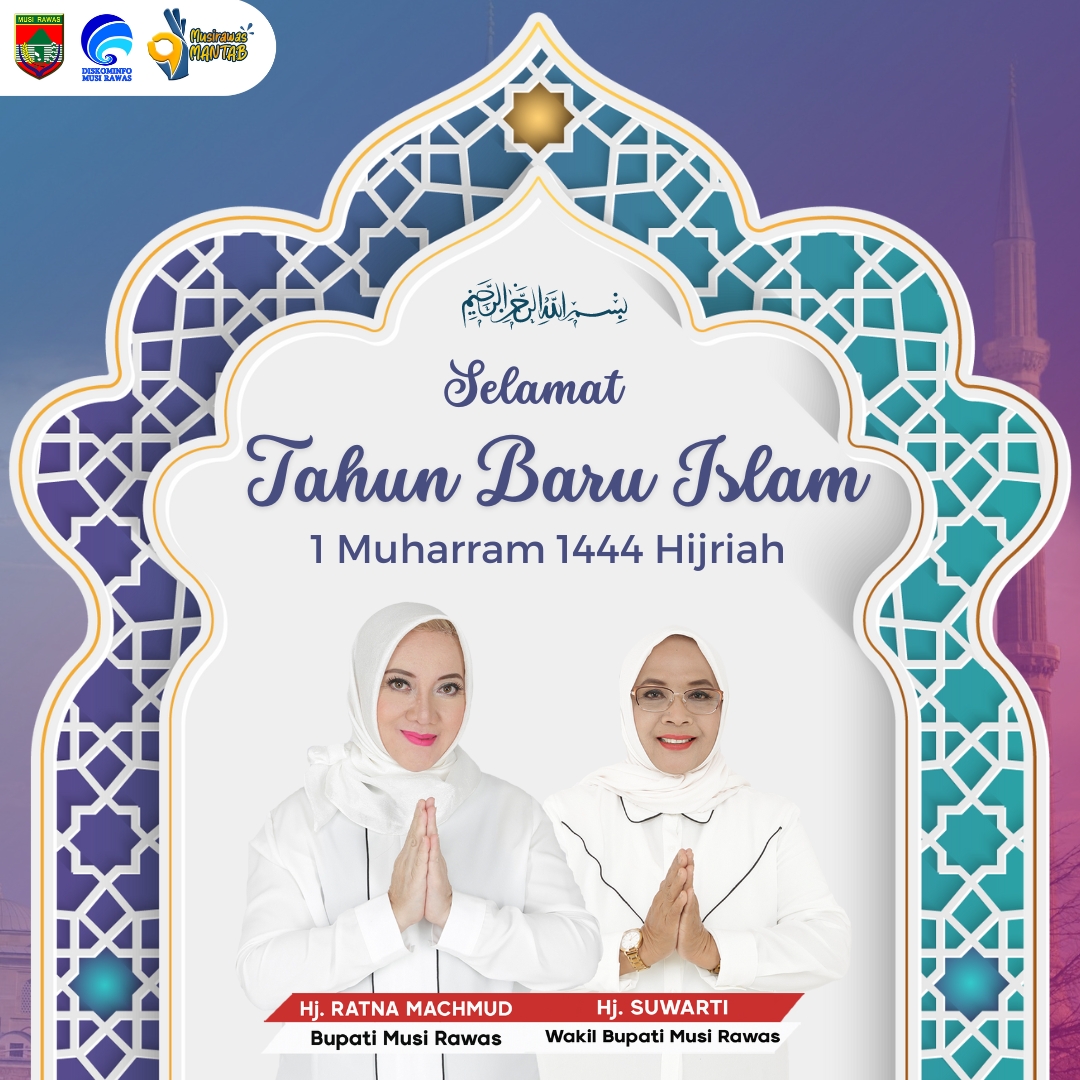 SELAMAT TAHUN BARU ISLAM 1 M 1444 H