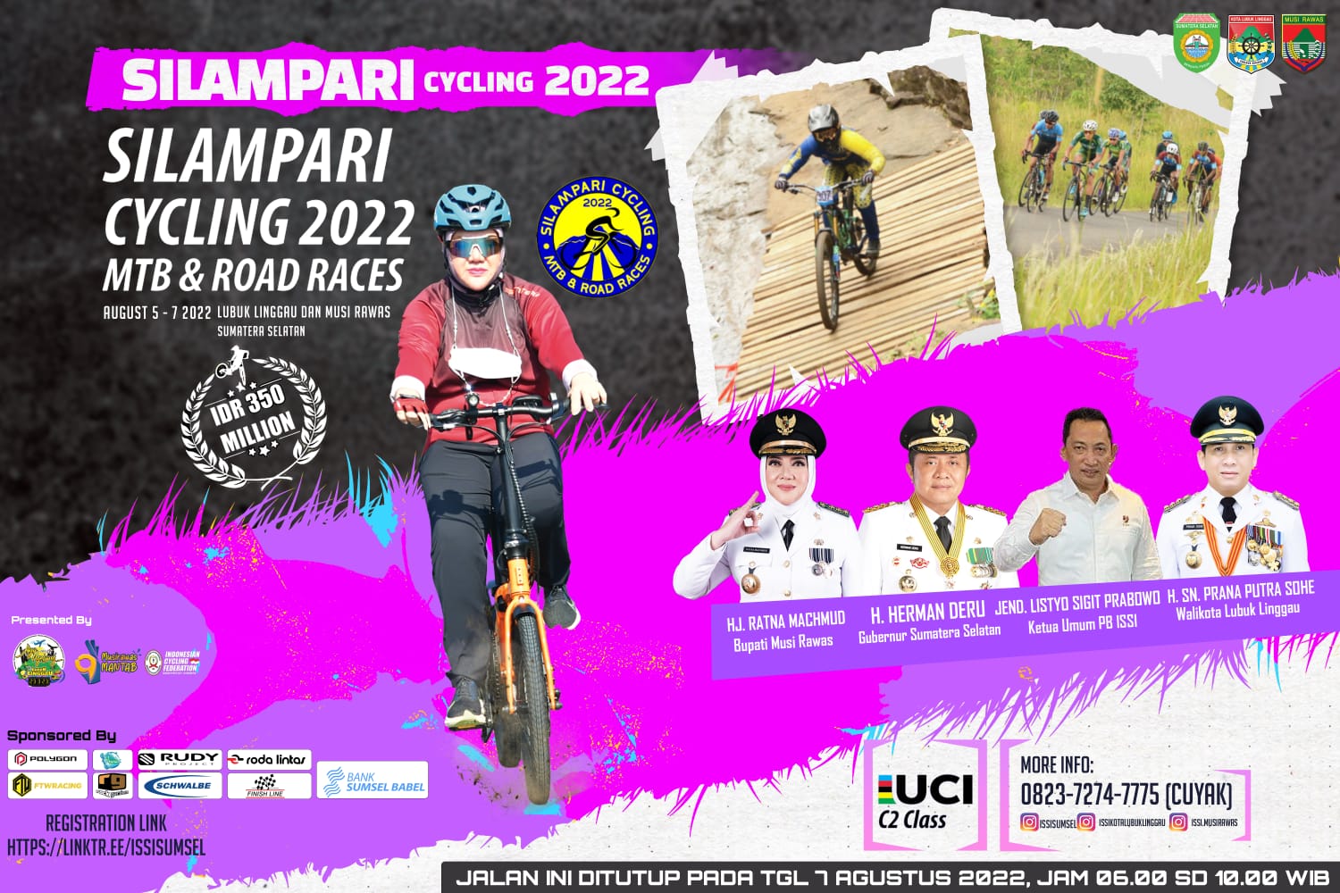 SILAMPARI CYCLING 2022