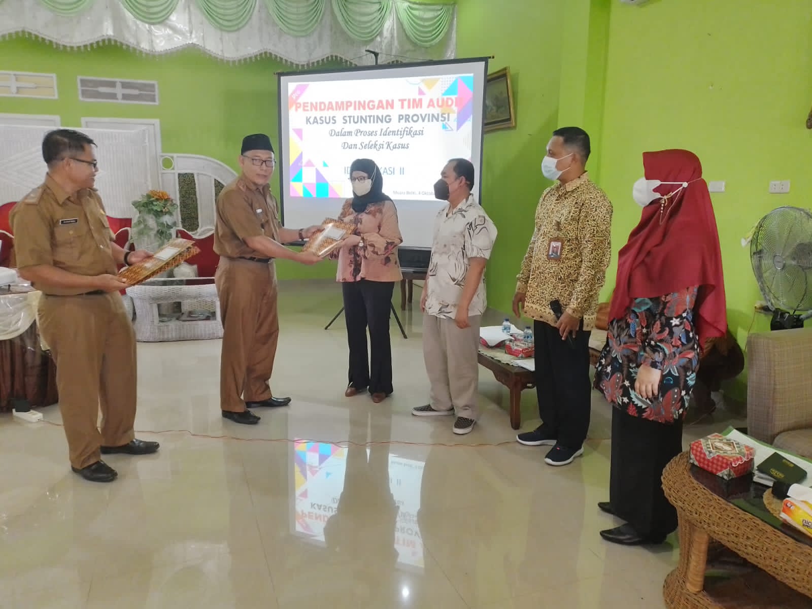 Audit Kasus Stunting