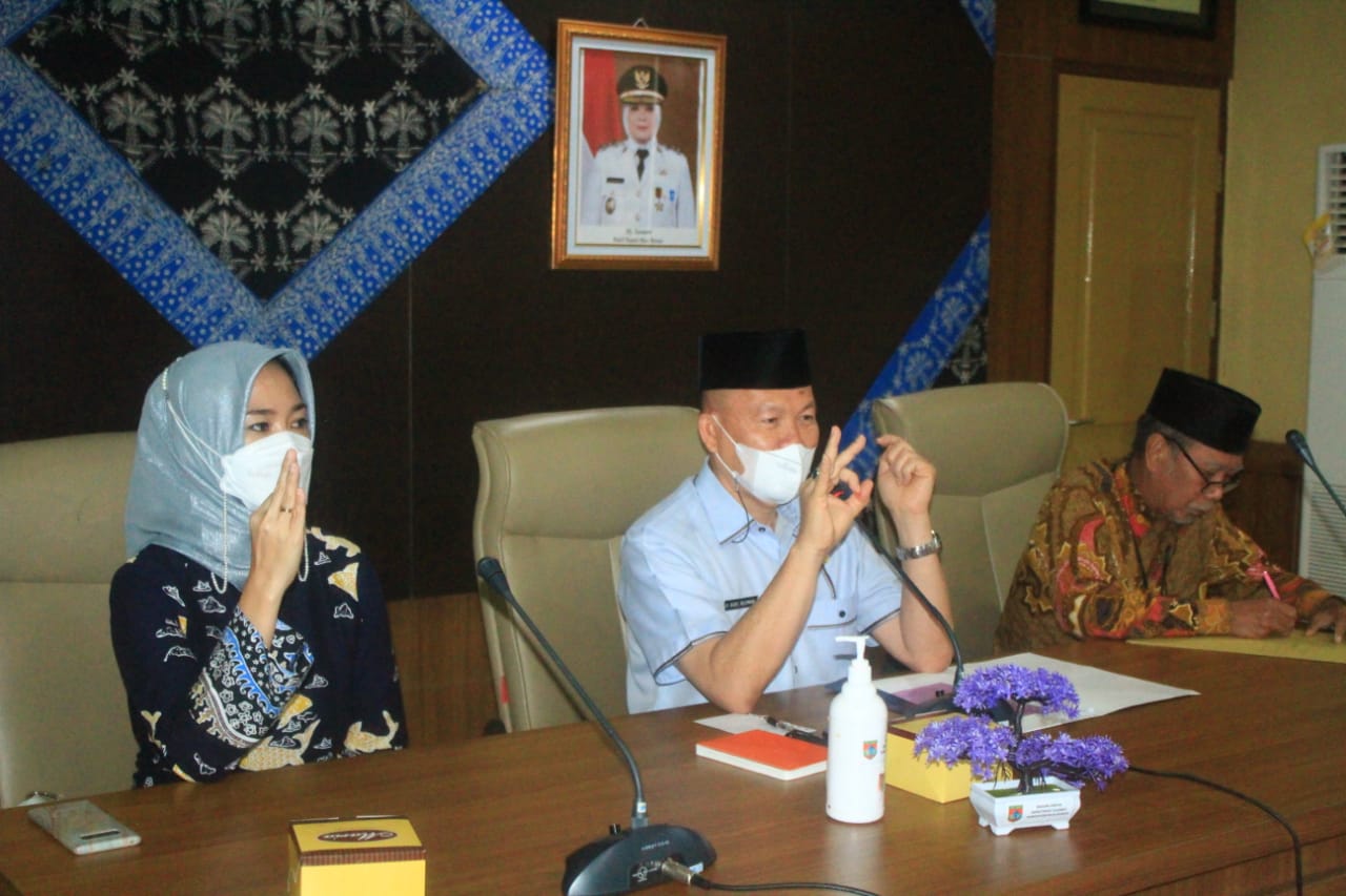 Wawancara Proses Penilaian KIPP Bidang Kesehatan 2022