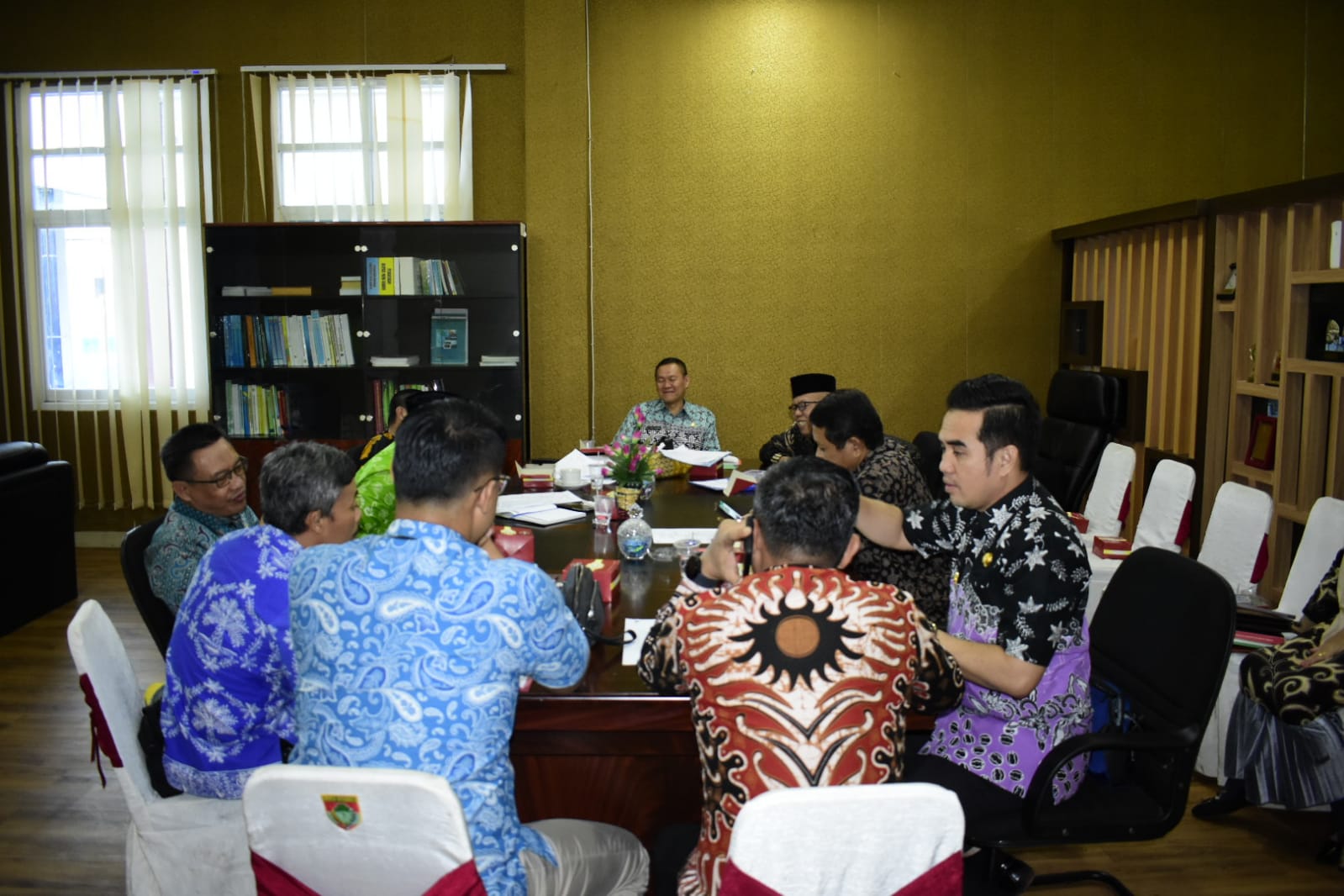 Rapat Dewan Pengurus Korpri Kabupaten Musi Rawas