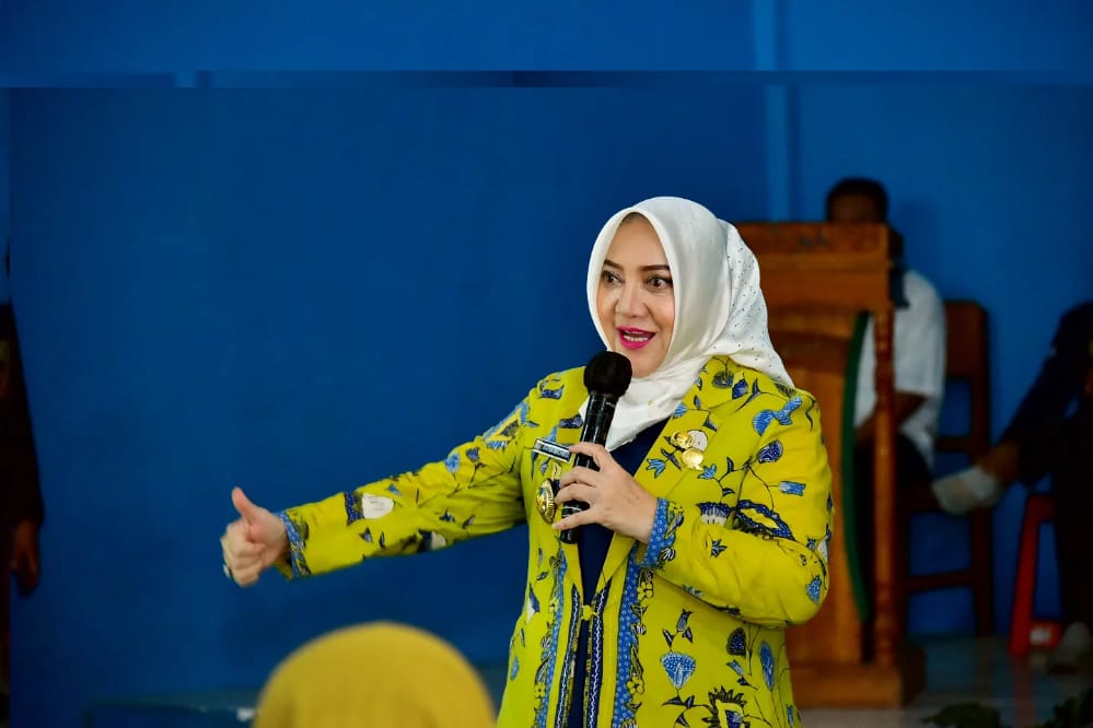 Bupati Musi Rawas Melantik dan Mengukuhkan Pengurus FDB Kecamatan dan Desa Kabupaten Musi Rawas