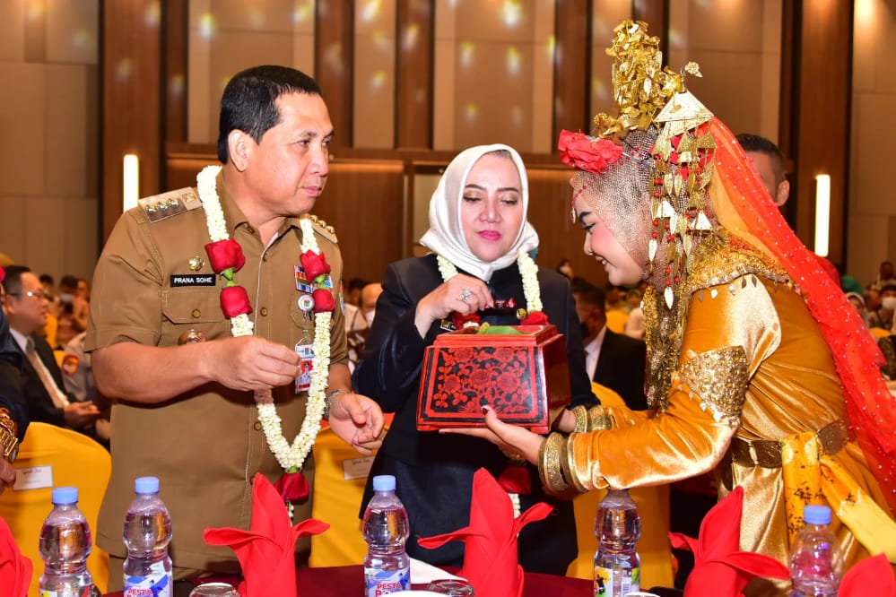 Grand Opening Grand Zuri Hotel Lubuklinggau