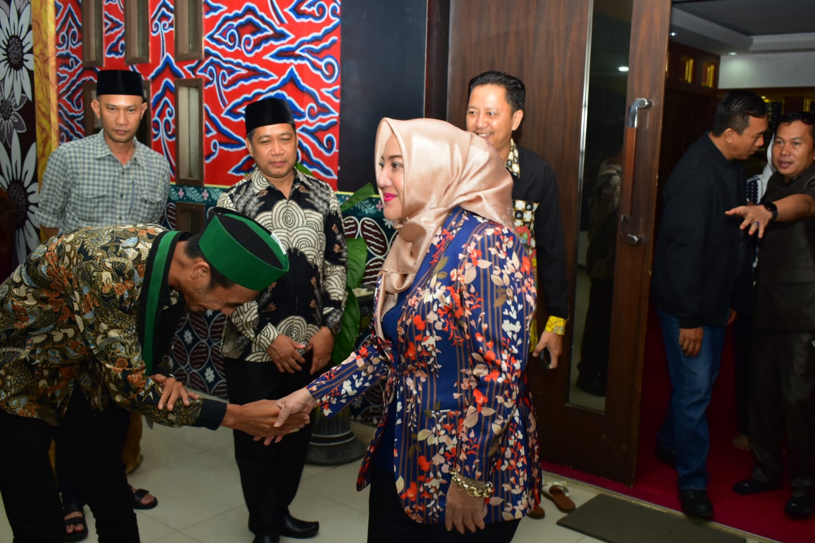 Penutupan Intermediate Training LK II HMI Cabang Lubuklinggau Tingkat Nasional