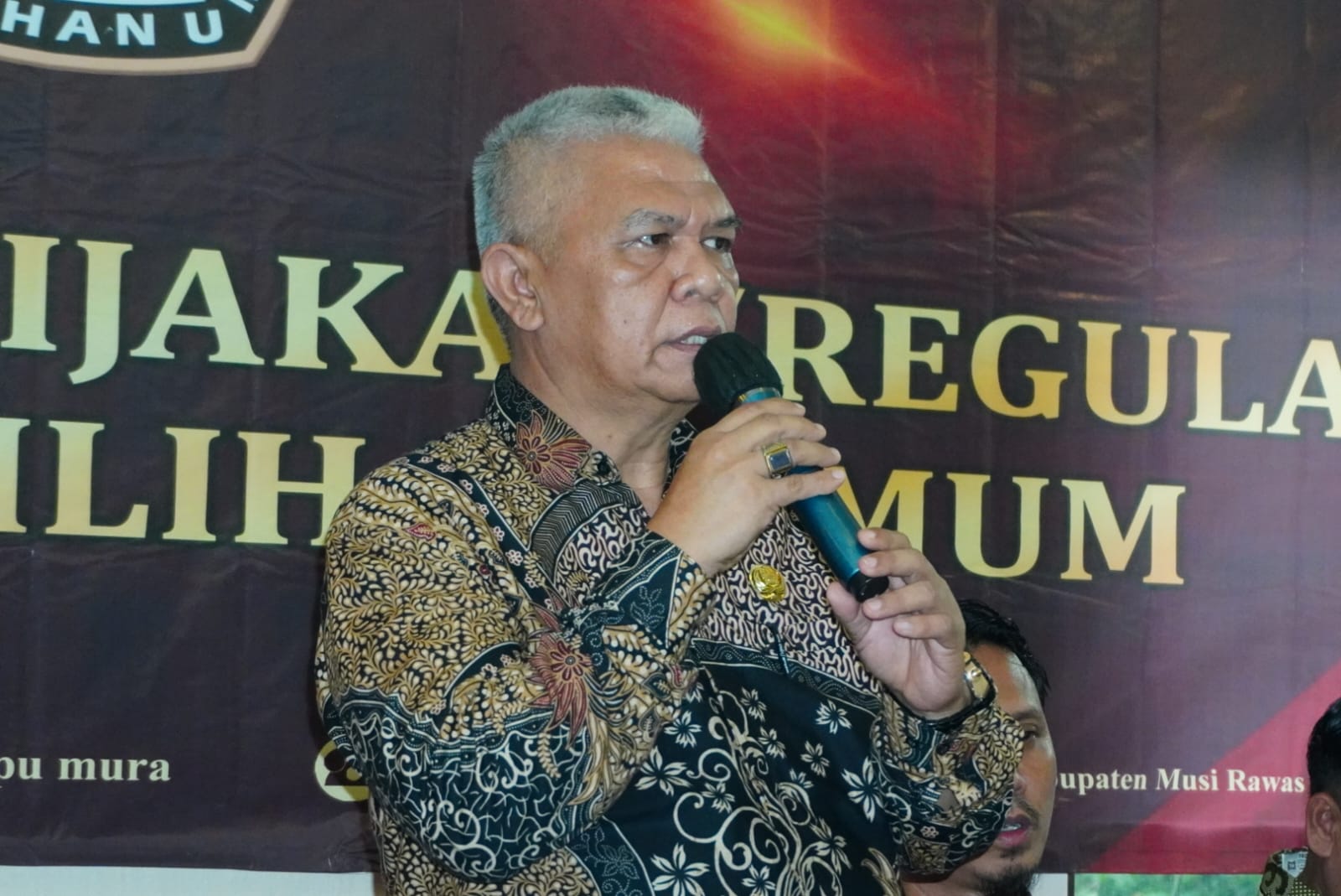 Sosialisasi Kebijakan Regulasi Pemilihan Umum
