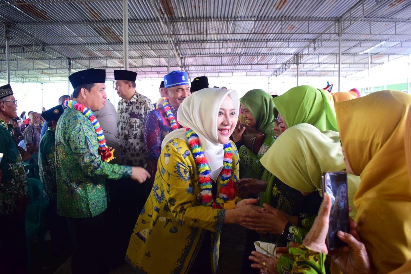 Musyawarah Daerah Pimpinan Daerah Muhammadiyah Ke-12 dan Aisyiyah Ke 11 Kabupaten Musi Rawas