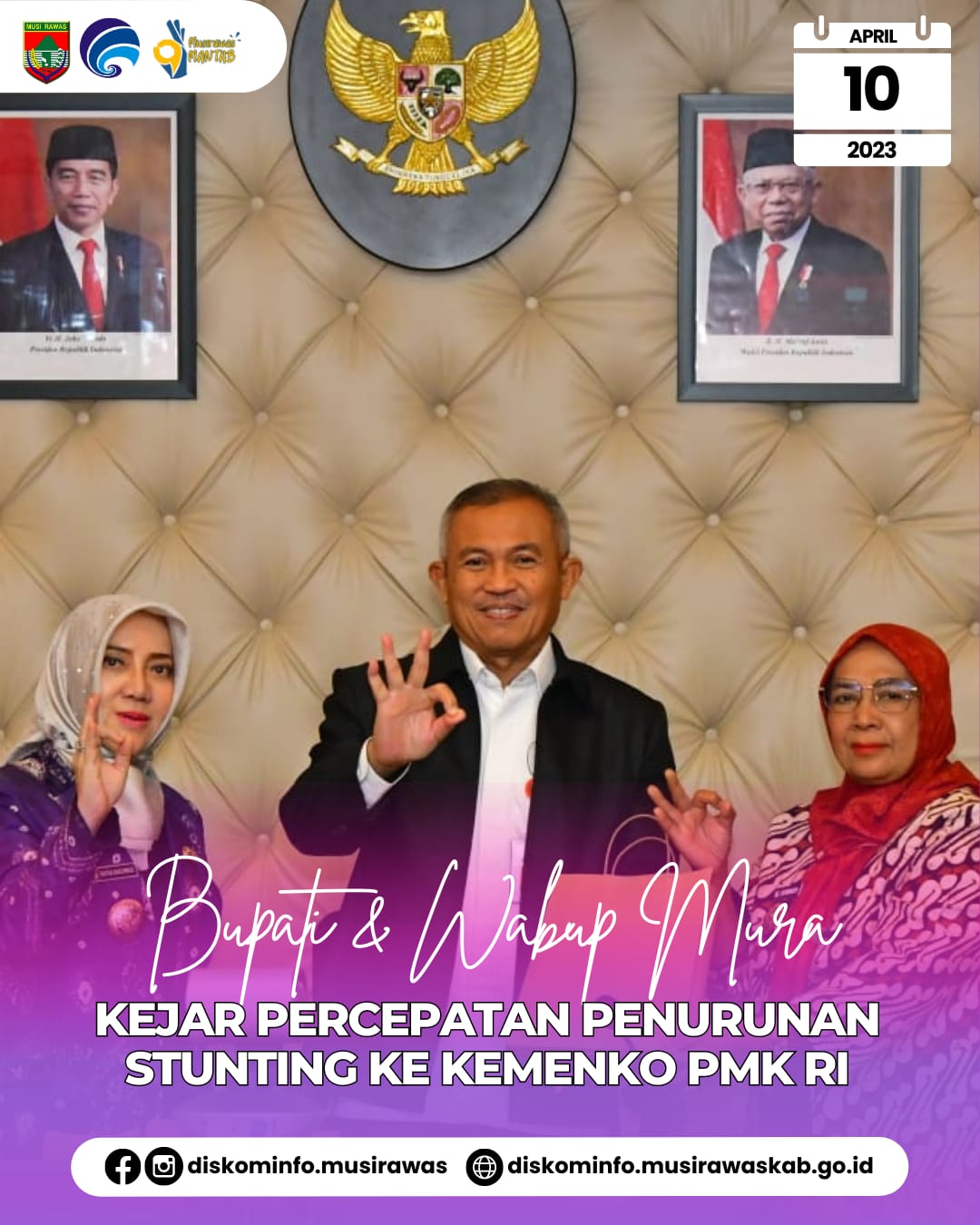 Kejar Percepatan Penurunan Stunting