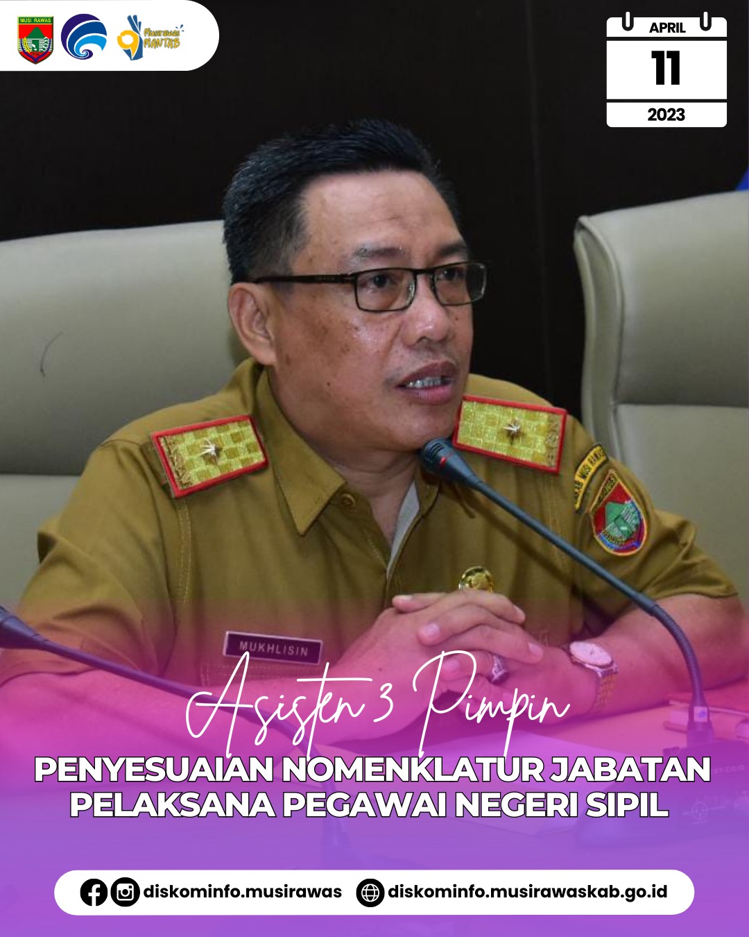 Penyesuaian Nomenklatur Jabatan Pelaksana Pegawai Negeri Sipil