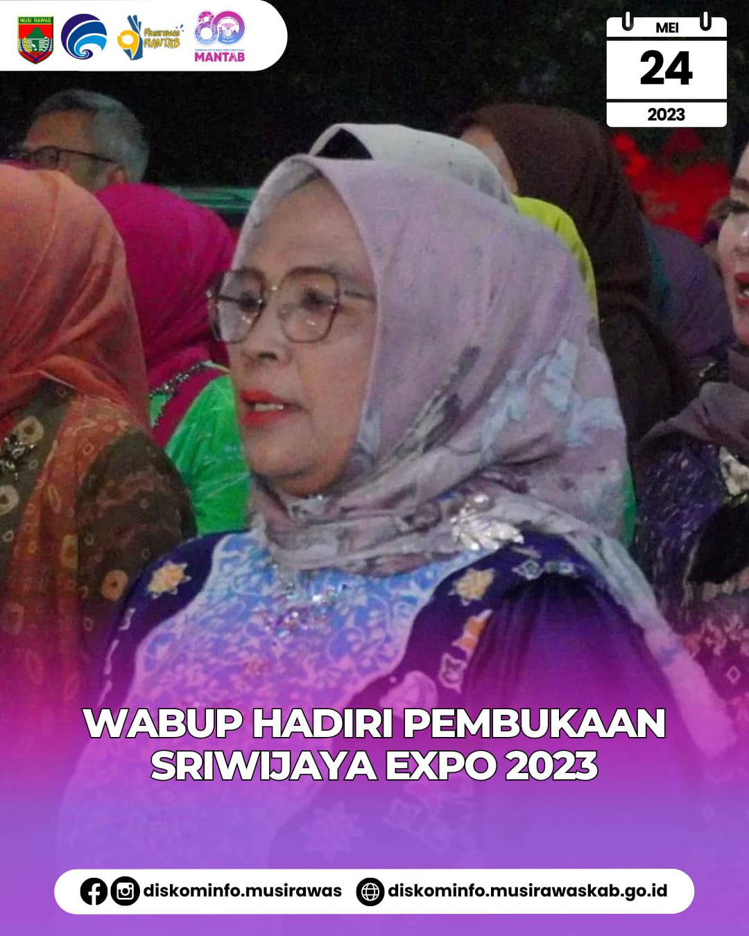 Sriwijaya Expo 2023