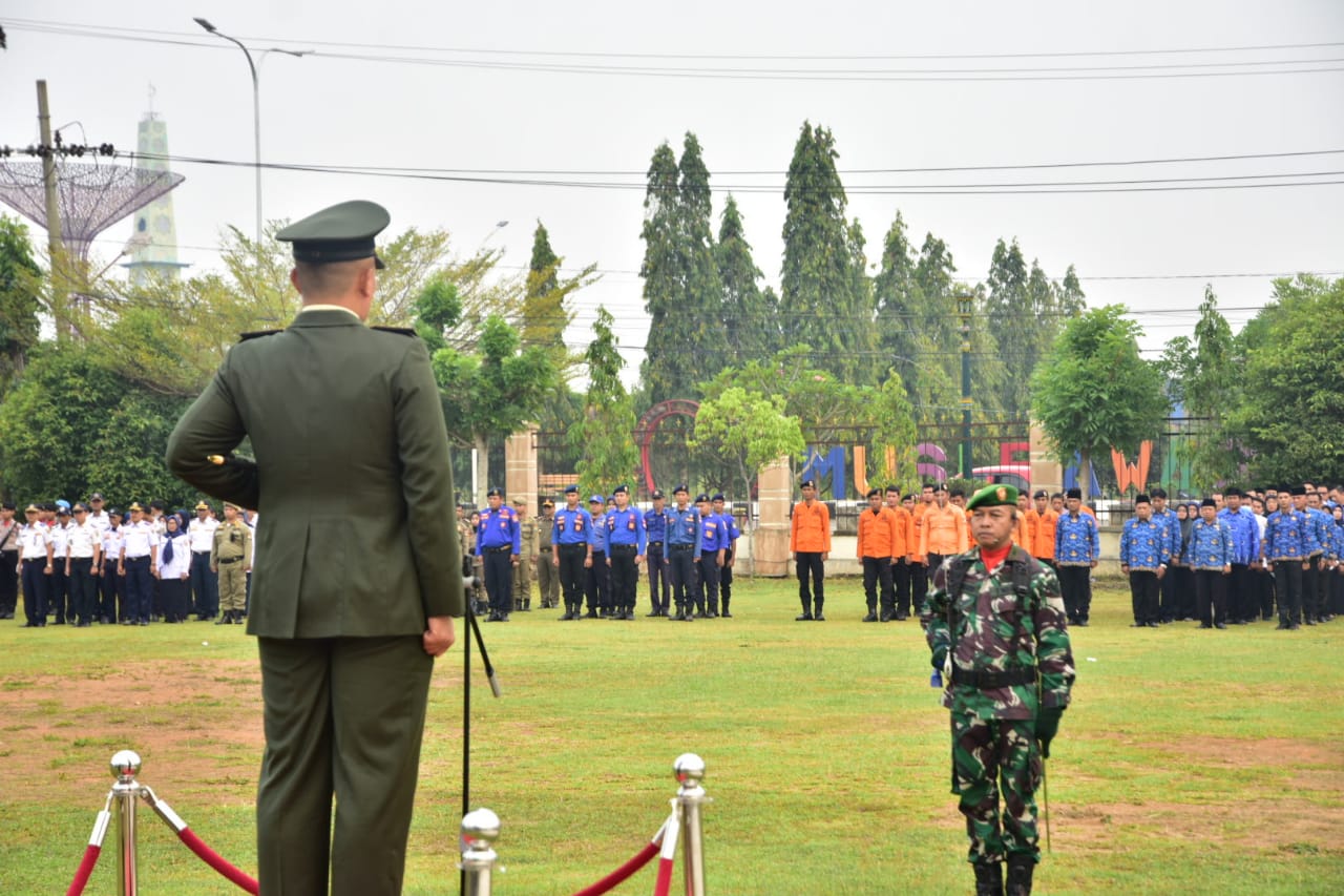 Upacara Peringatan Hari Kesakitan Pancasila Tahun 2023