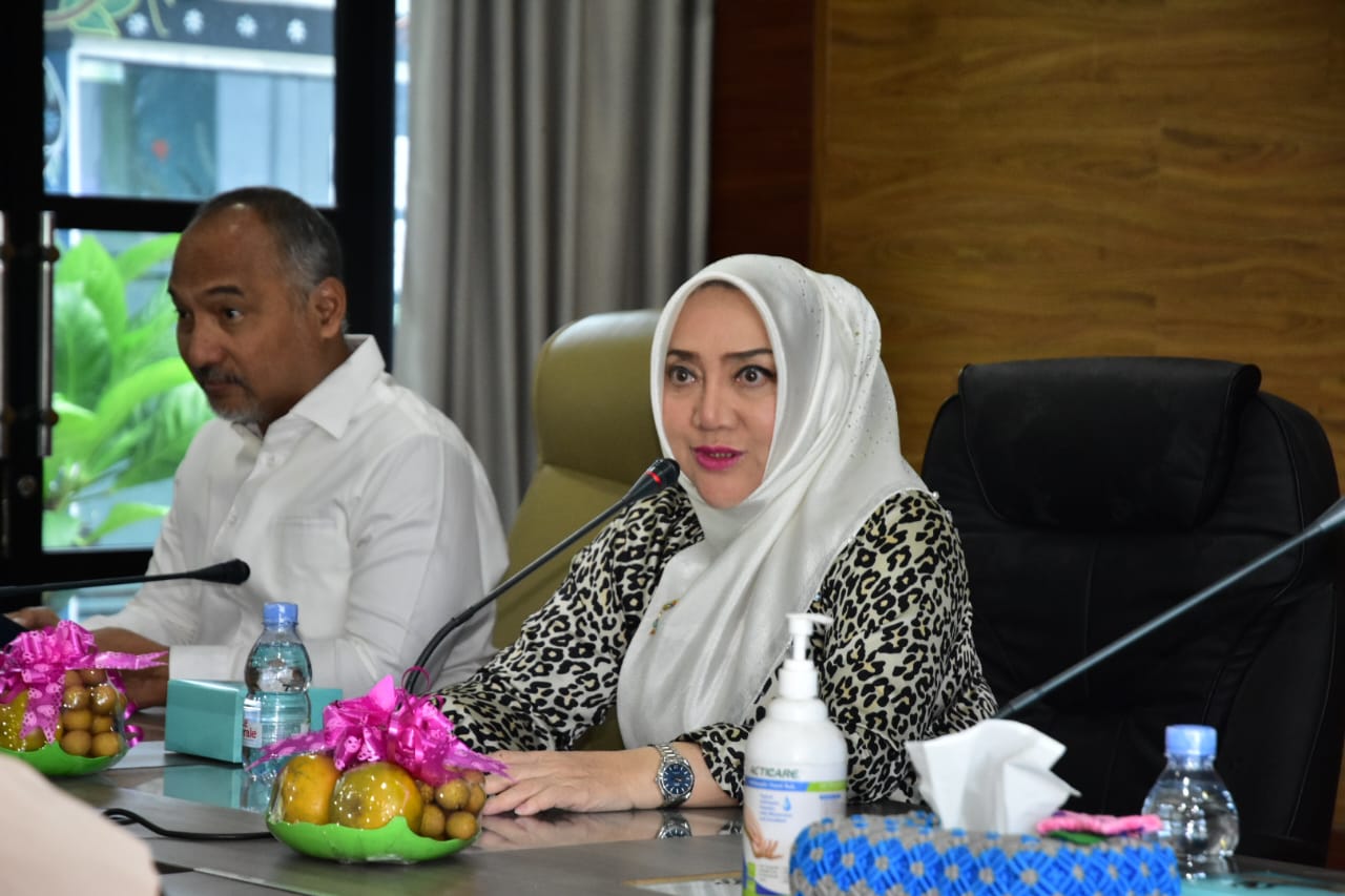 Bupati Wujudkan Kesejahteraan Masyarakat dalam Program Percepatan Listrik Desa