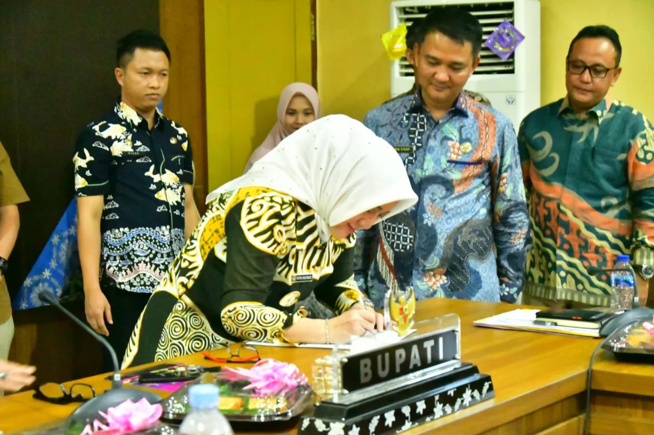 Bupati Musi Rawas hadiri Forum Konsultasi Publik RPJPD Musi Rawas 2025-2045