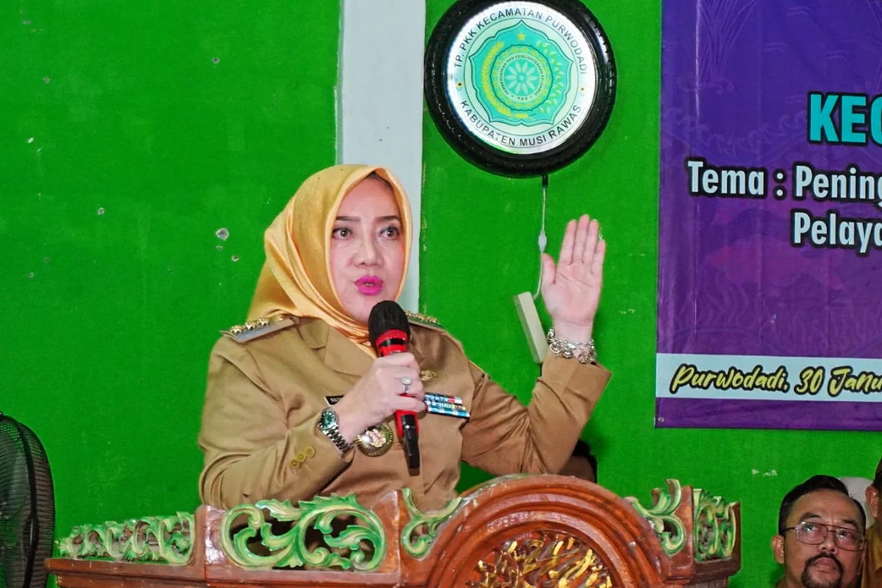 Buka Musrenbang, Bupati : Program Desa Telah Diusulkan Dapat Menghasilkan Kesepatan