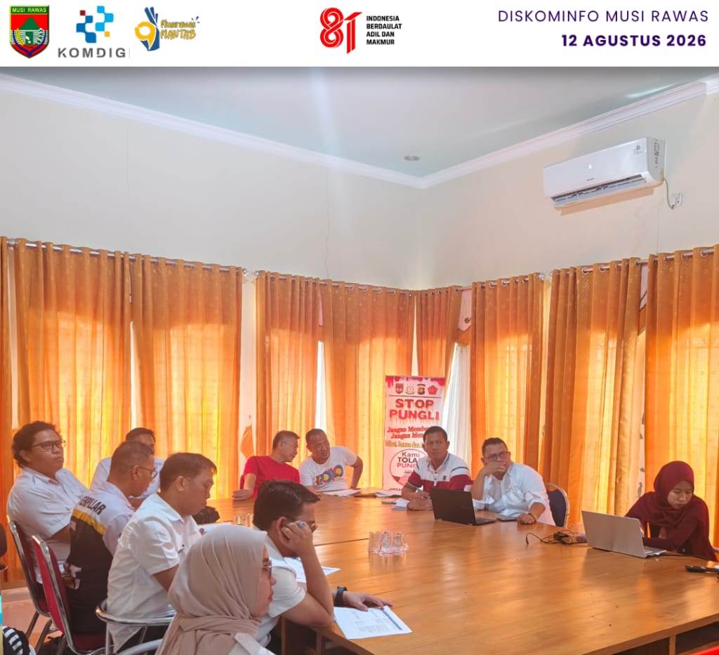Diseminasi Pedoman Pelaporan MCSP-RBS Tahun 2026 Area Pengadaan Barang dan Jasa melalui Video Conference