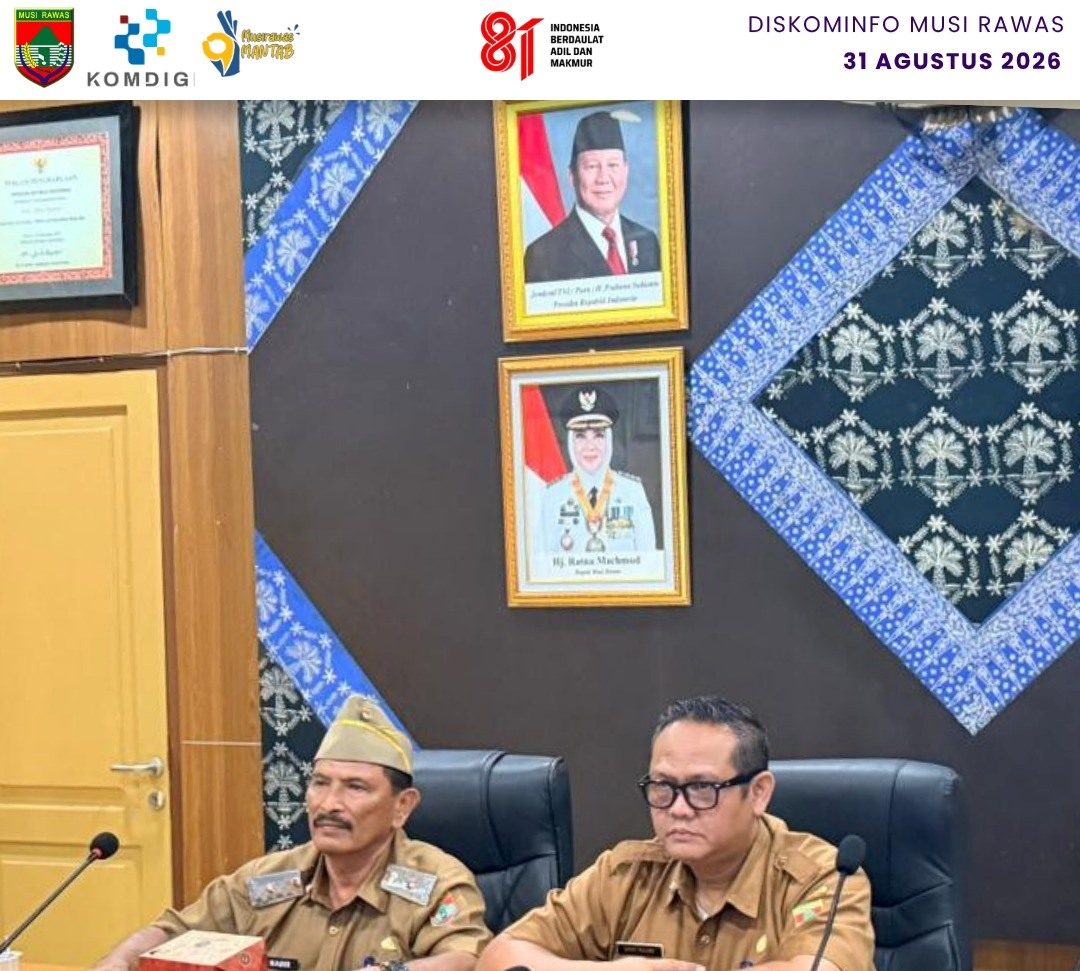 Asisten III, David Pulung Pimpin FGD Peran Kemendagri dalam Mendorong Pertumbuhan Ekonomi Daerah Berbasis Investasi Hijau