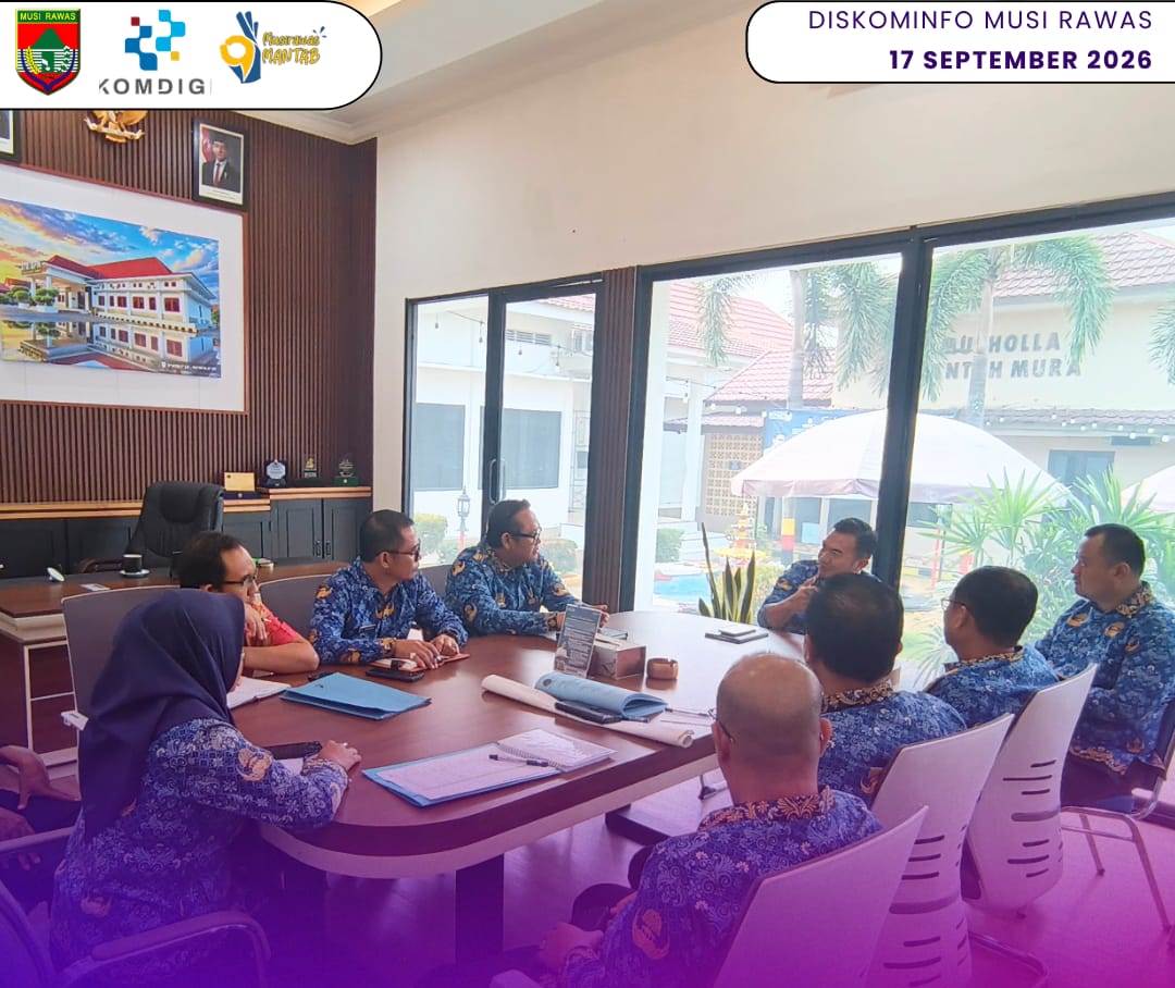 Asisten Administrasi Umum dan Keuangan Hadiri Rapat Kelengkapan Dokumen Rencana Lahan Gedung UNY