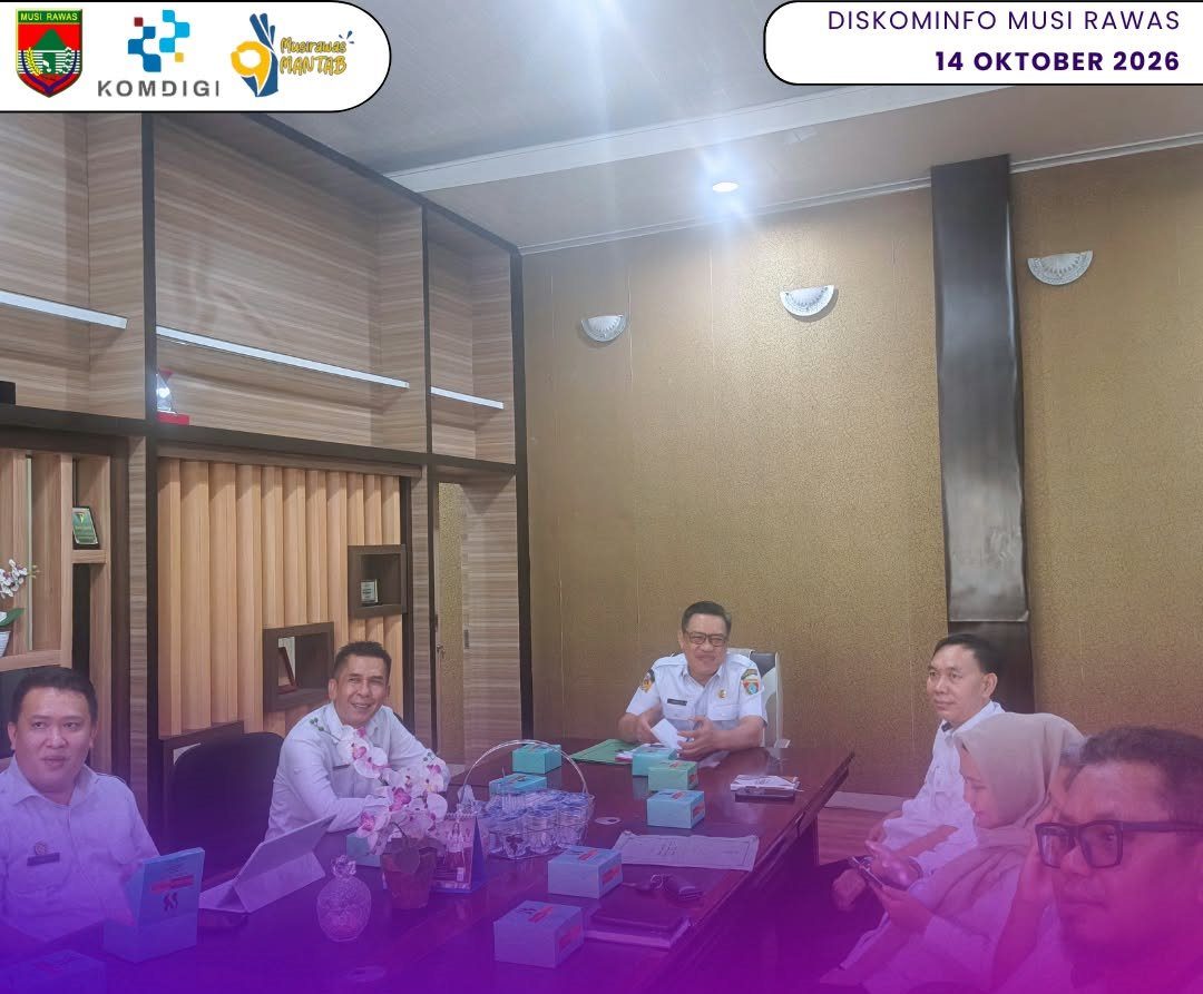 Asisten Perekonomian dan Pembangunan Hadiri Monitoring Tindaklanjut Penanganan Harga Cabai Melalui Vidcon